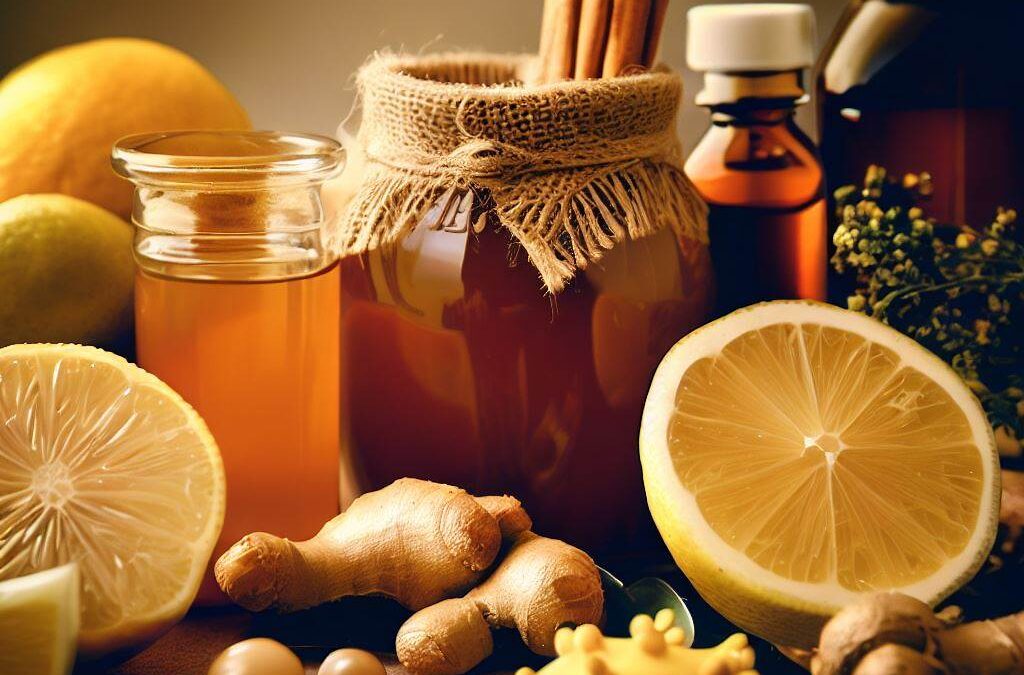 Unlock the gut-immunity connection and shield against seasonal colds with natural ways to boost immune health.